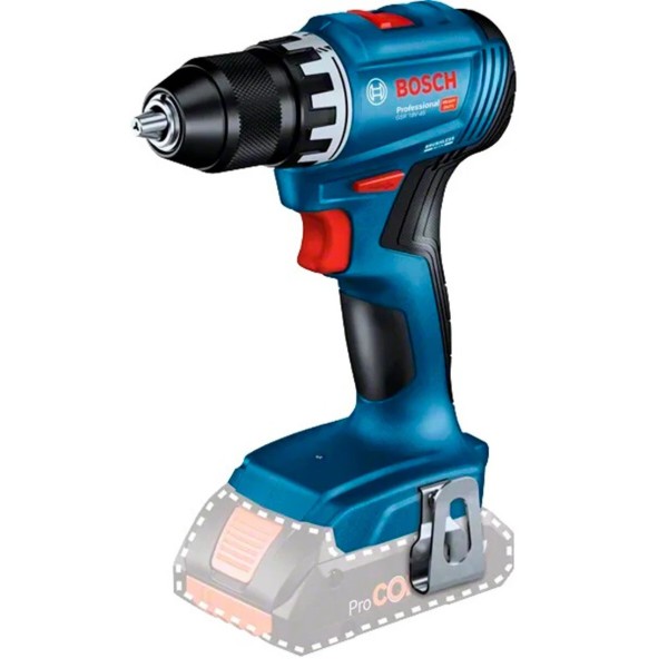 Фото - Набір електроінструментів Bosch Professional 18В GSR 18V-45+ GWS 18V-8 (0.615.A50.07N)